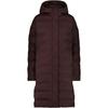 CMP WOMAN COAT FIX HOOD Outdoorjacke Damen - Violett3931