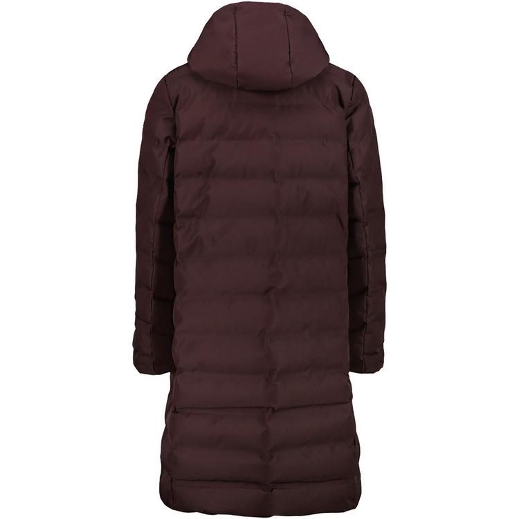 CMP CMP WOMAN COAT FIX HOOD Outdoorjacke Damen - Violett3931 - 0 | SportScheck