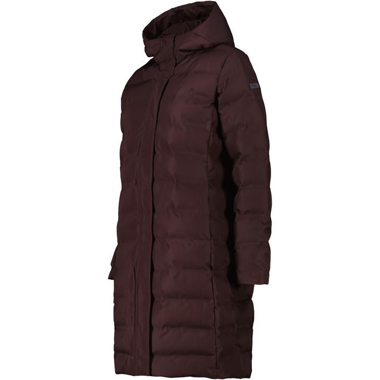 CMP CMP WOMAN COAT FIX HOOD Outdoorjacke Damen - Violett3931 - 1 | SportScheck