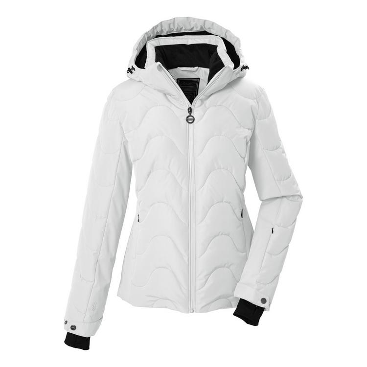 KILLTEC KILLTEC Skijacke Damen - Wei&szlig;951 - 0 | SportScheck