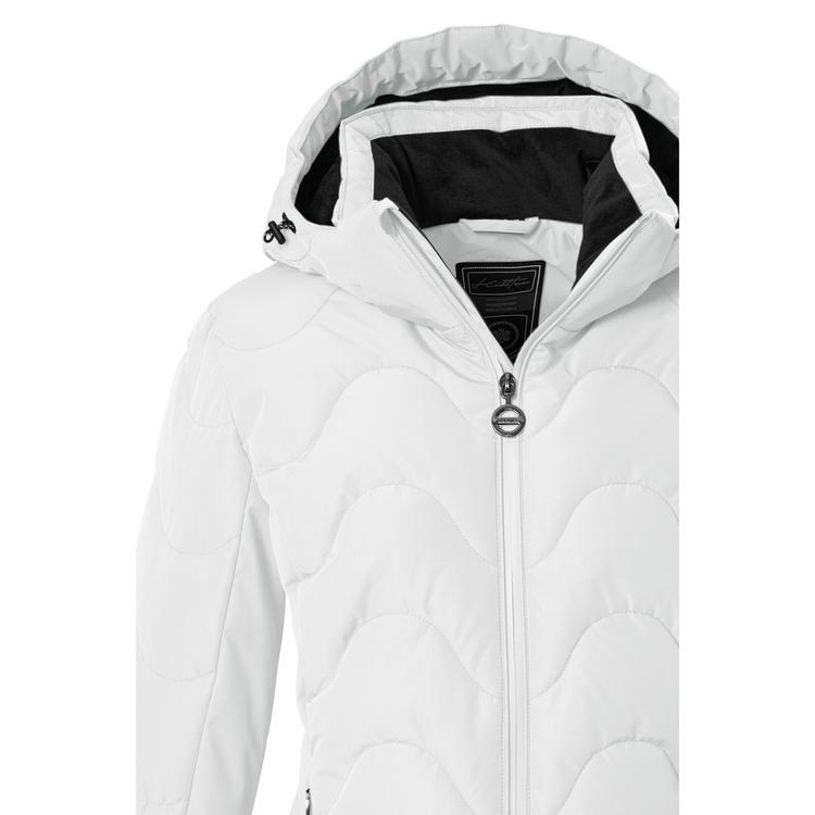 KILLTEC KILLTEC Skijacke Damen - Wei&szlig;951 - 1 | SportScheck