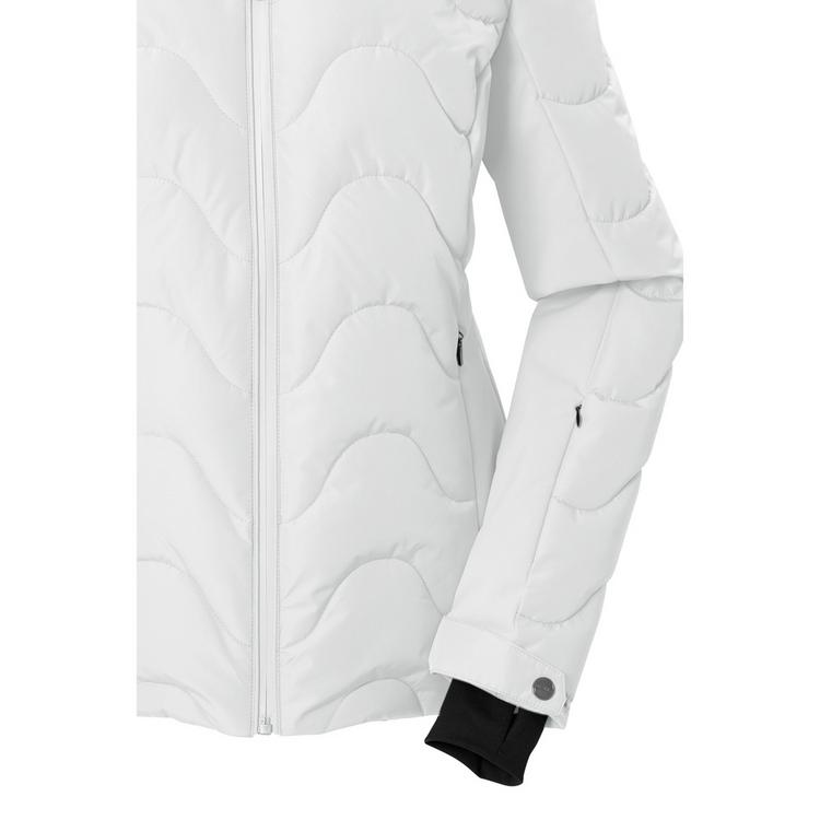 KILLTEC KILLTEC Skijacke Damen - Wei&szlig;951 - 2 | SportScheck
