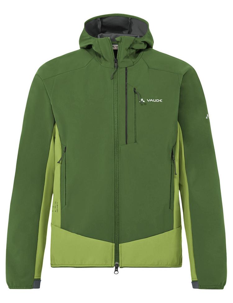VAUDE VAUDE Men's Larice Softshell Jacket Outdoorjacke Herren - green pepper - 0 | SportScheck