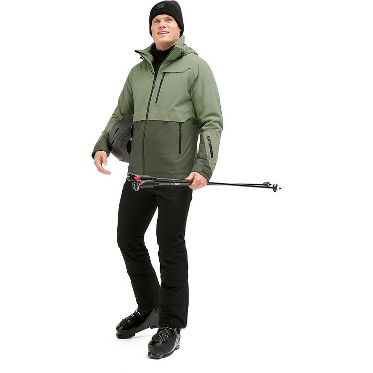 Maier Sports Maier Sports Lipno Skijacke Herren - Gr&uuml;n2010 - 6 | SportScheck