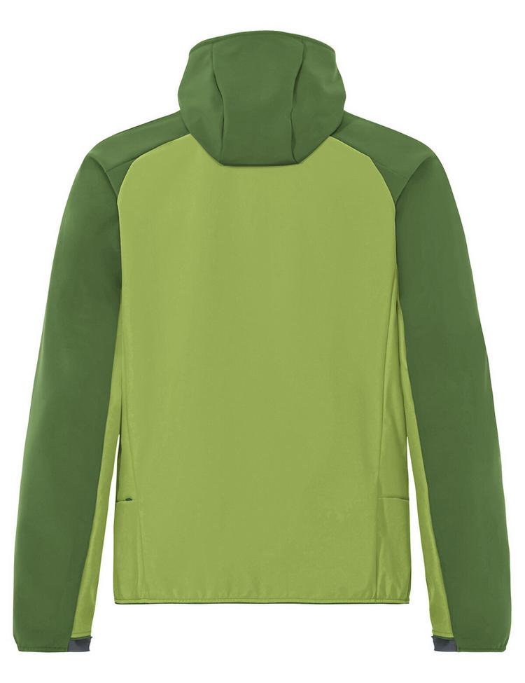 VAUDE VAUDE Men's Larice Softshell Jacket Outdoorjacke Herren - green pepper - 0 | SportScheck