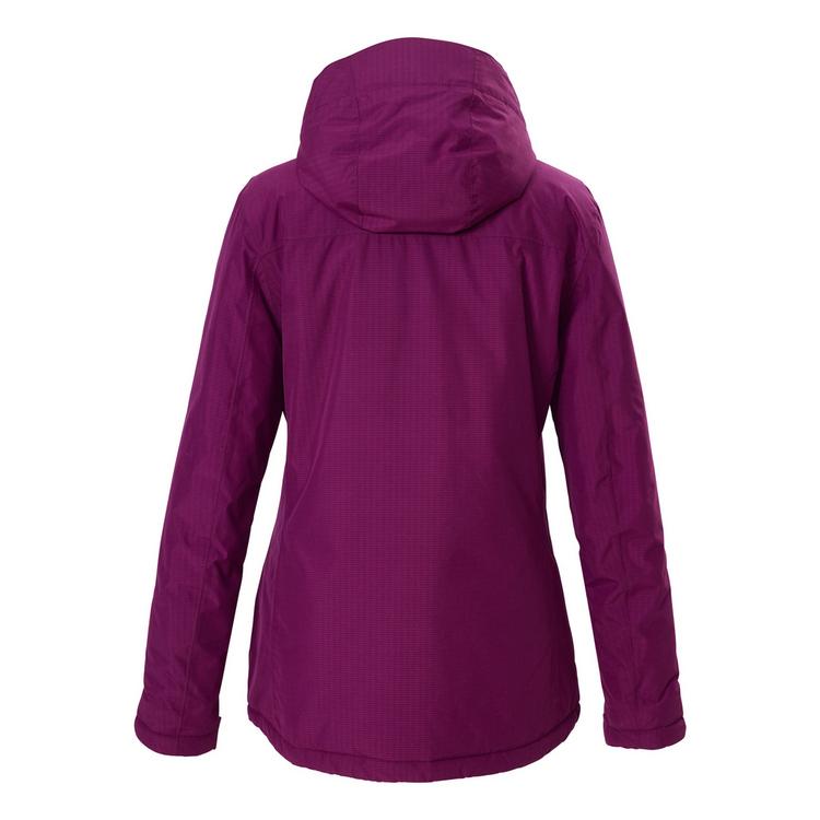 KILLTEC KILLTEC Funktionsjacke mit abzippbarer Kapuze Softshelljacke Damen - Rose4010 - 0 | SportScheck