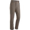 Maier Sports Essential Flex M Trekkinghose Herren - Hellbraun821