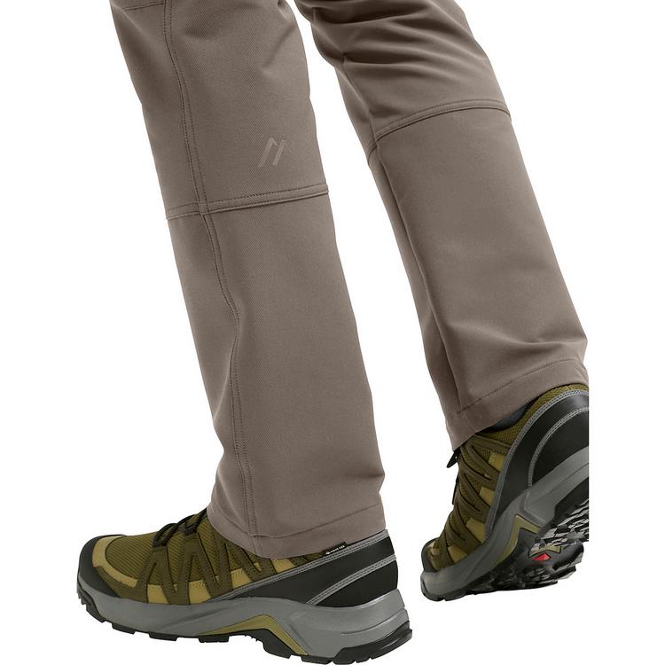 Maier Sports Maier Sports Essential Flex M Trekkinghose Herren - Hellbraun821 - 1 | SportScheck
