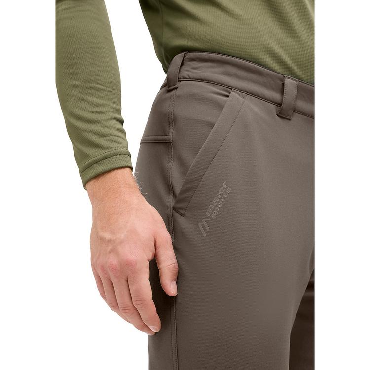 Maier Sports Maier Sports Essential Flex M Trekkinghose Herren - Hellbraun821 - 2 | SportScheck