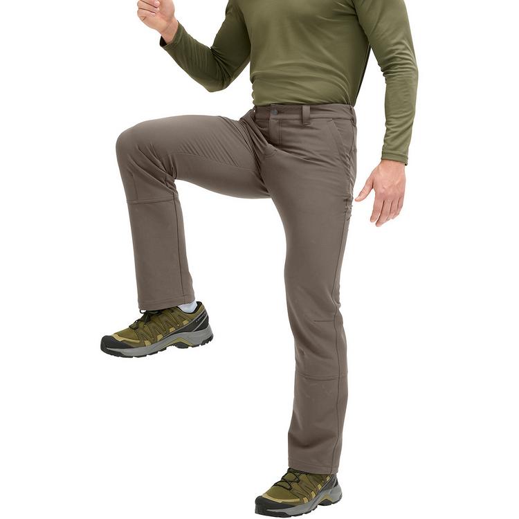 Maier Sports Maier Sports Essential Flex M Trekkinghose Herren - Hellbraun821 - 4 | SportScheck