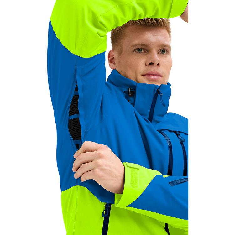 Maier Sports Maier Sports Lipno Skijacke Herren - Blau3039 - 1 | SportScheck