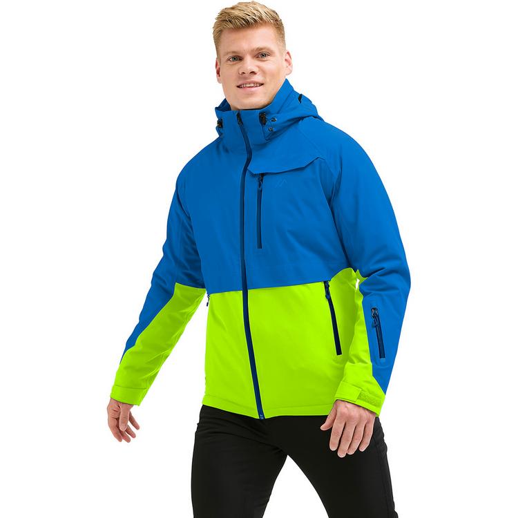 Maier Sports Maier Sports Lipno Skijacke Herren - Blau3039 - 3 | SportScheck