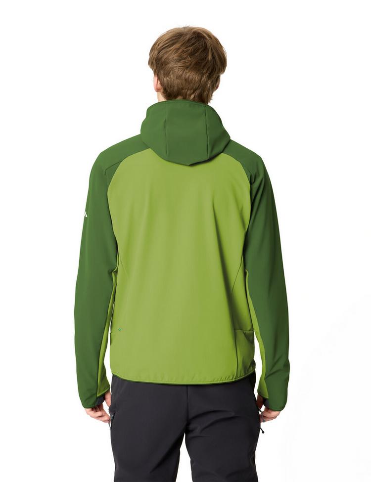 VAUDE VAUDE Men's Larice Softshell Jacket Outdoorjacke Herren - green pepper - 1 | SportScheck