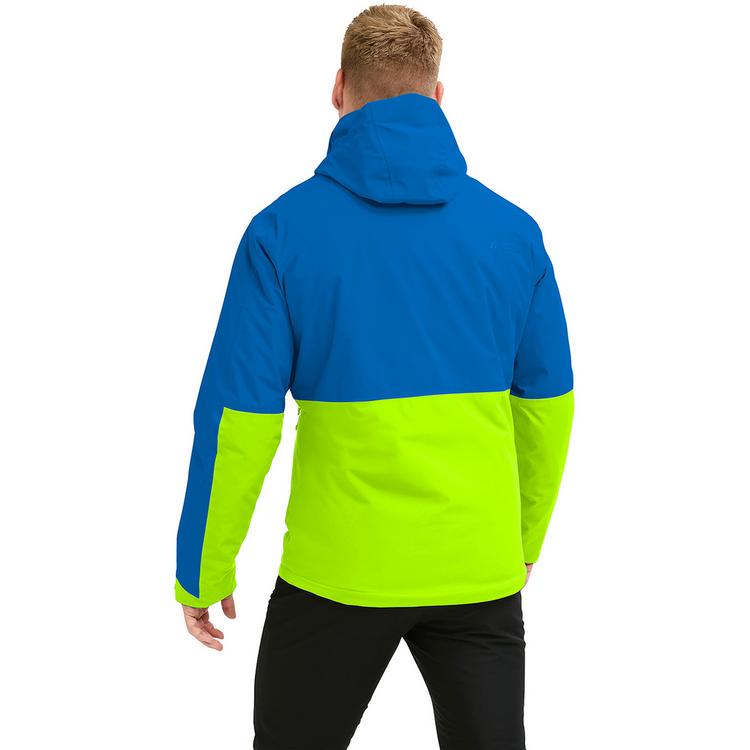 Maier Sports Maier Sports Lipno Skijacke Herren - Blau3039 - 4 | SportScheck