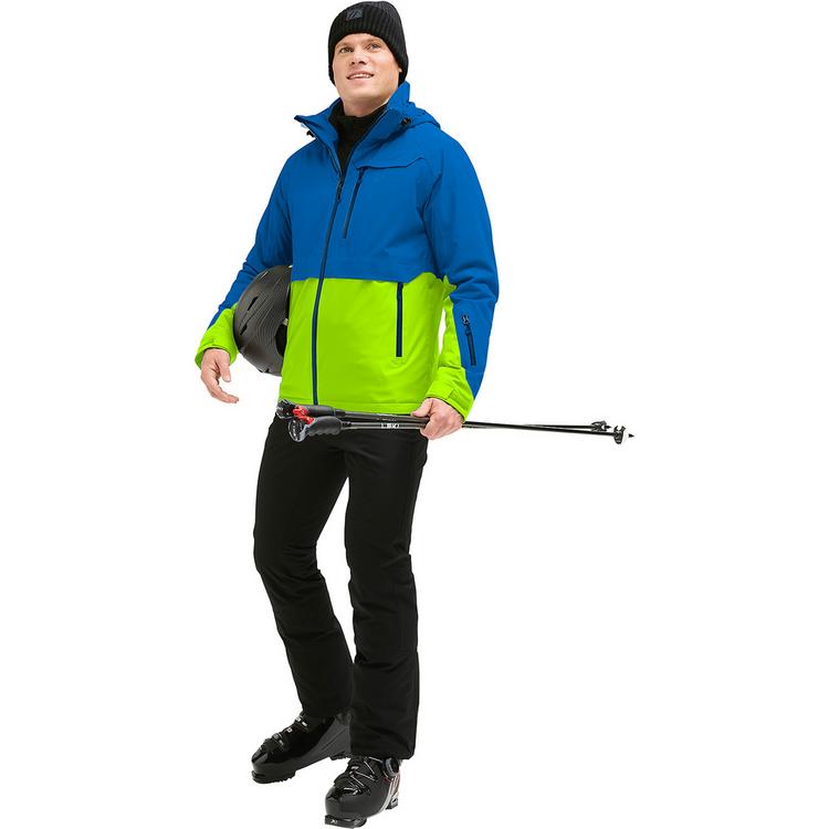 Maier Sports Maier Sports Lipno Skijacke Herren - Blau3039 - 5 | SportScheck