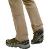 Maier Sports Essential Flex M Trekkinghose Herren - Hellbraun