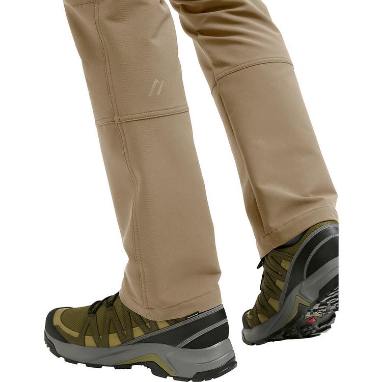 Maier Sports Maier Sports Essential Flex M Trekkinghose Herren - Hellbraun - 0 | SportScheck