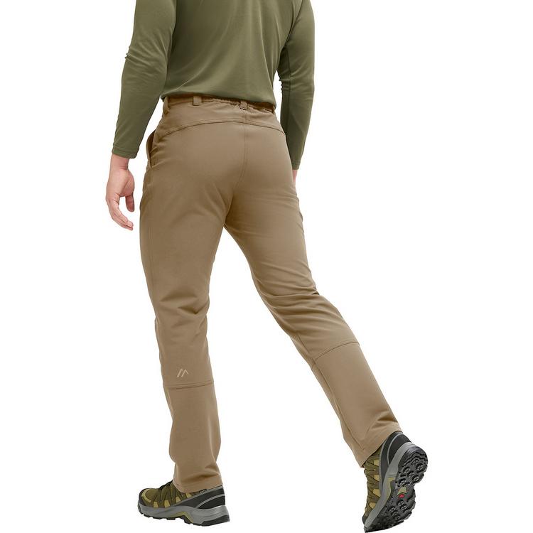 Maier Sports Maier Sports Essential Flex M Trekkinghose Herren - Hellbraun - 3 | SportScheck