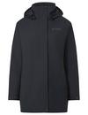 VAUDE SE Women's Abelia Coat II Outdoorjacke Damen - black