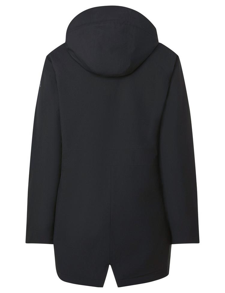 VAUDE VAUDE SE Women's Abelia Coat II Outdoorjacke Damen - black - 0 | SportScheck