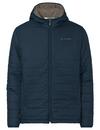 VAUDE SE Men's Tesino Hooded Jacket Outdoorjacke Herren - coconut/dark sea