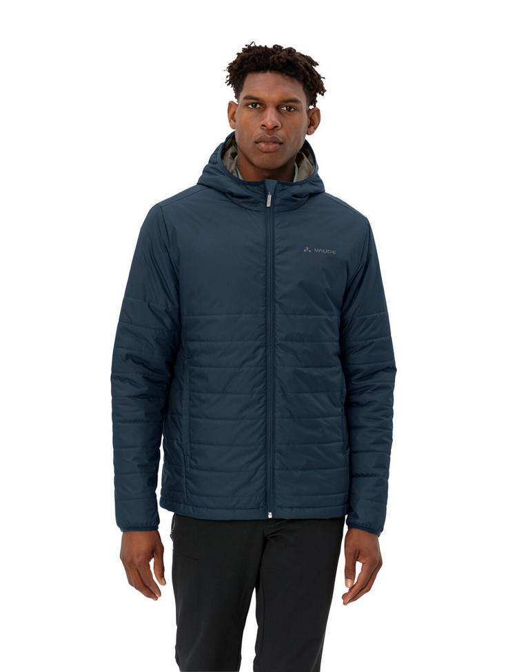 VAUDE VAUDE SE Men's Tesino Hooded Jacket Outdoorjacke Herren - coconut/dark sea - 0 | SportScheck