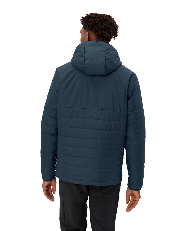 VAUDE VAUDE SE Men's Tesino Hooded Jacket Outdoorjacke Herren - coconut/dark sea - 1 | SportScheck