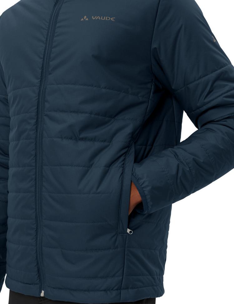 VAUDE VAUDE SE Men's Tesino Hooded Jacket Outdoorjacke Herren - coconut/dark sea - 0 | SportScheck