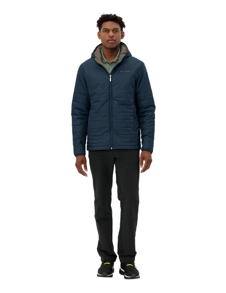 VAUDE VAUDE SE Men's Tesino Hooded Jacket Outdoorjacke Herren - coconut/dark sea - 2 | SportScheck
