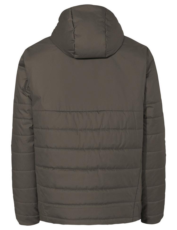VAUDE VAUDE SE Men's Tesino Hooded Jacket Outdoorjacke Herren - deer brown - 0 | SportScheck