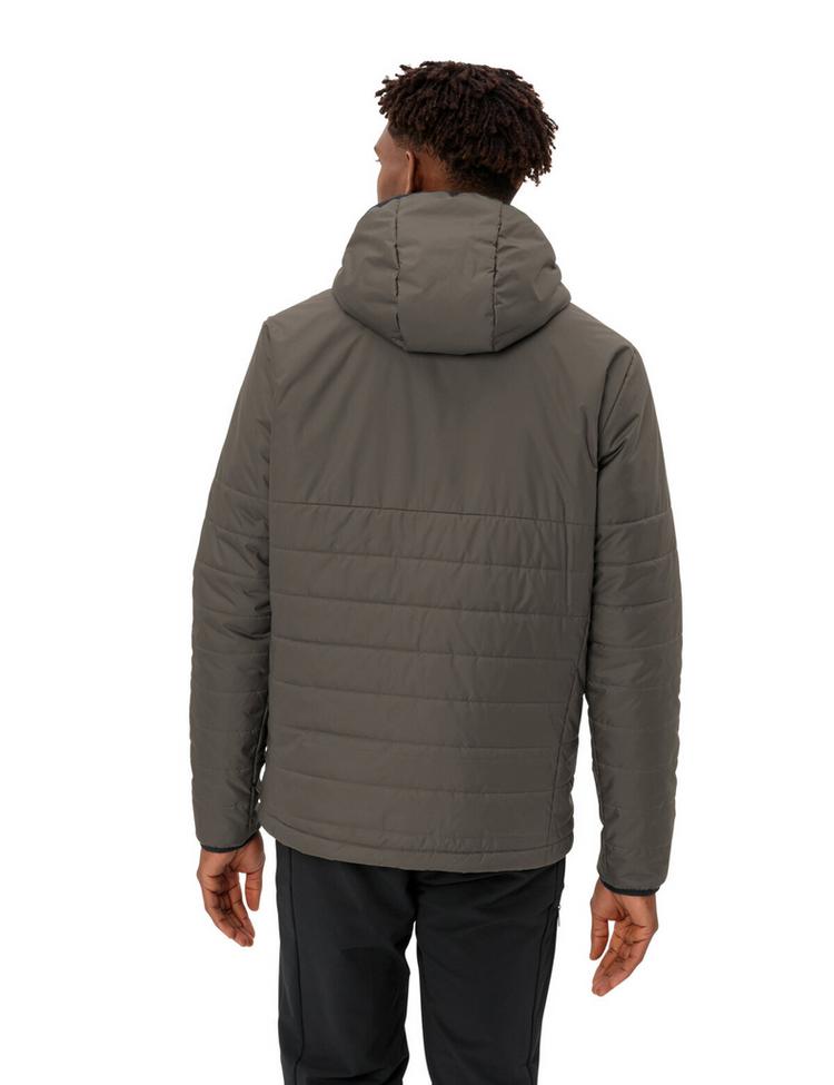 VAUDE VAUDE SE Men's Tesino Hooded Jacket Outdoorjacke Herren - deer brown - 1 | SportScheck