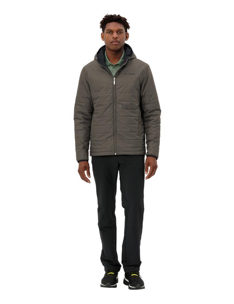 VAUDE VAUDE SE Men's Tesino Hooded Jacket Outdoorjacke Herren - deer brown - 2 | SportScheck