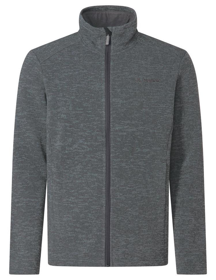 VAUDE VAUDE SE Men's Tikoma Fleece Jacket II Outdoorjacke Herren - pewter grey - 0 | SportScheck