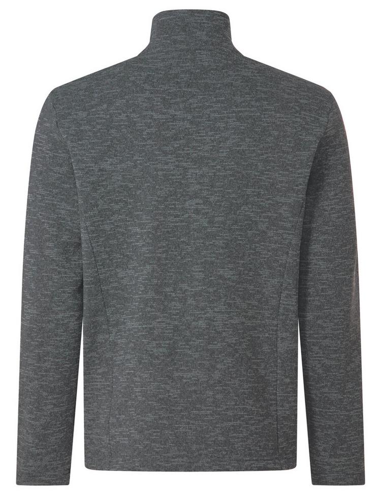 VAUDE VAUDE SE Men's Tikoma Fleece Jacket II Outdoorjacke Herren - pewter grey - 0 | SportScheck