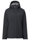 VAUDE SE Women's Morkon Wool-lined Jacket Outdoorjacke Damen - phantom black