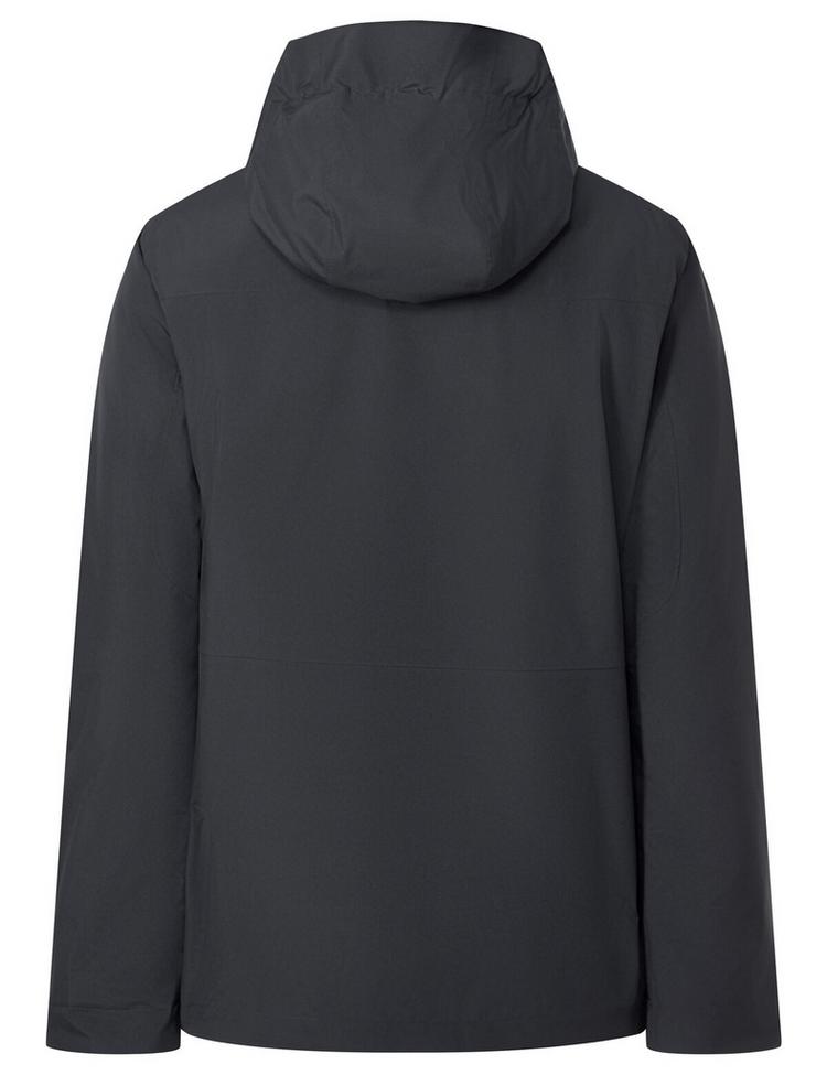 VAUDE VAUDE SE Women's Morkon Wool-lined Jacket Outdoorjacke Damen - phantom black - 0 | SportScheck