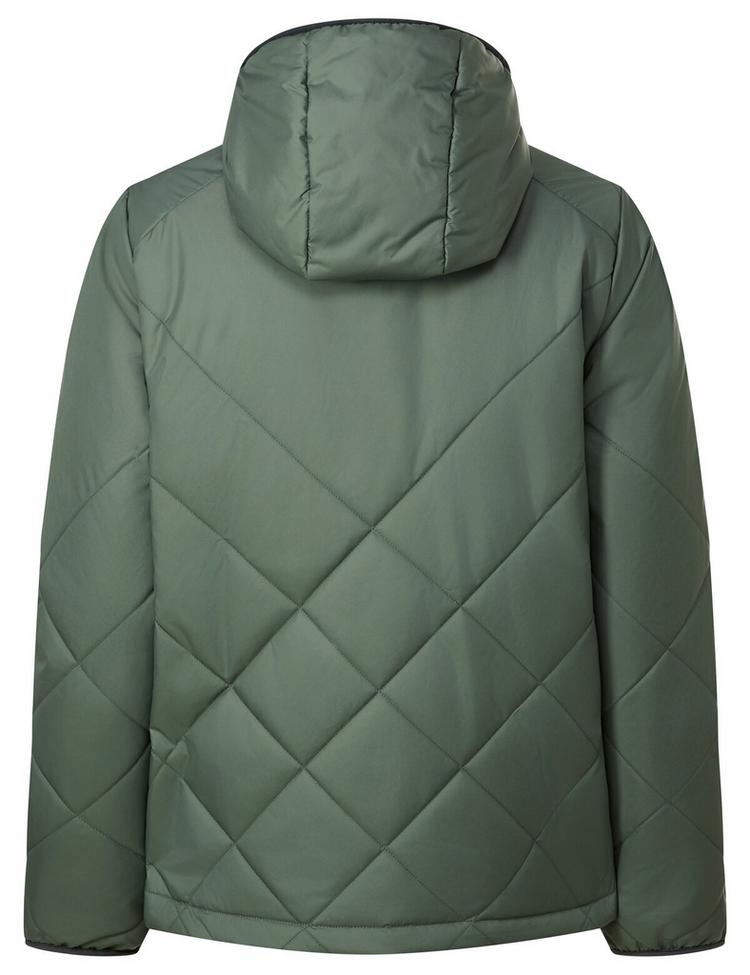VAUDE VAUDE SE Women's Tesino Hooded Jacket II Outdoorjacke Damen - agave - 0 | SportScheck