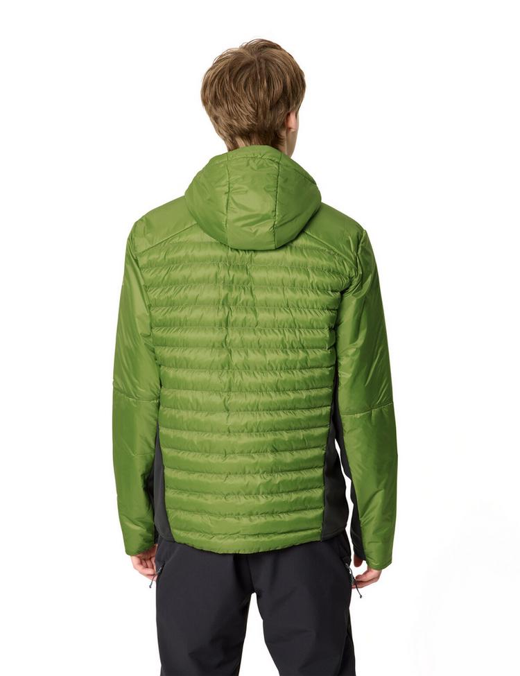 VAUDE VAUDE Men's Sesvenna Pro Jacket III Outdoorjacke Herren - green pepper - 1 | SportScheck