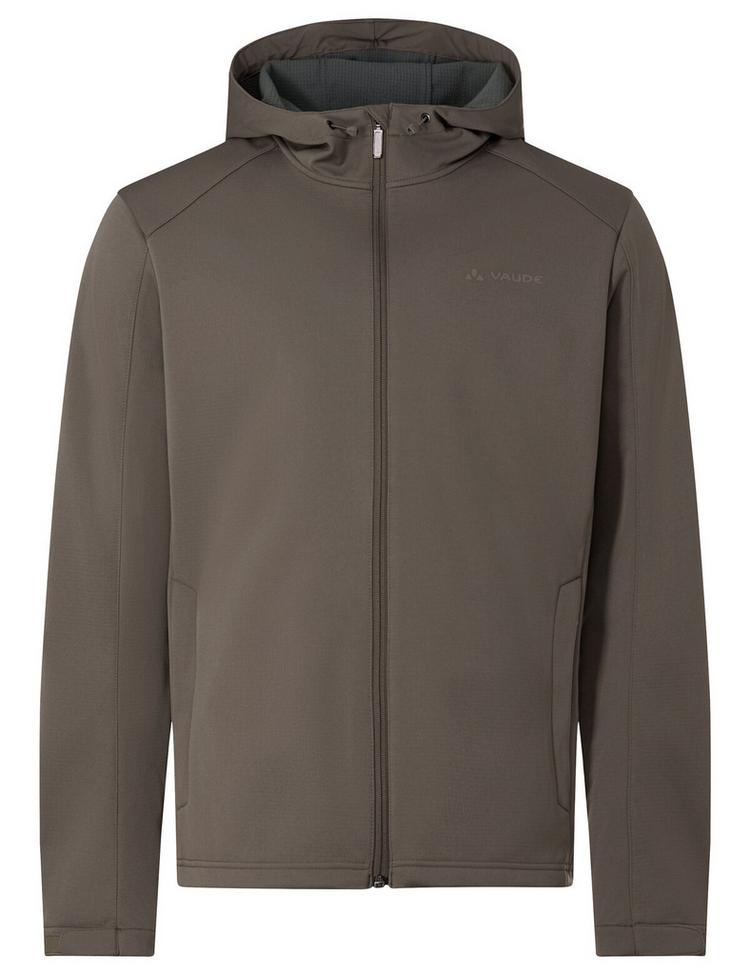 VAUDE VAUDE SE Men's Manang Softshell Jacket Outdoorjacke Herren - deer brown - 0 | SportScheck