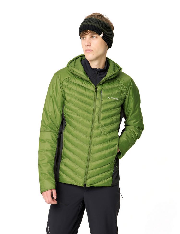 VAUDE VAUDE Men's Sesvenna Pro Jacket III Outdoorjacke Herren - green pepper - 2 | SportScheck