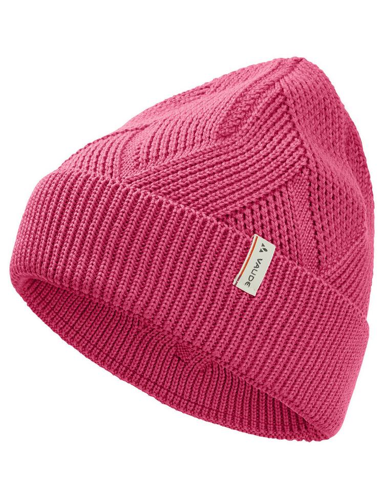 VAUDE VAUDE Skomer Beanie Beanie - hibiscus pink - 0 | SportScheck