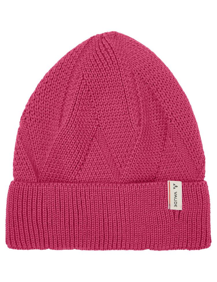 VAUDE VAUDE Skomer Beanie Beanie - hibiscus pink - 0 | SportScheck