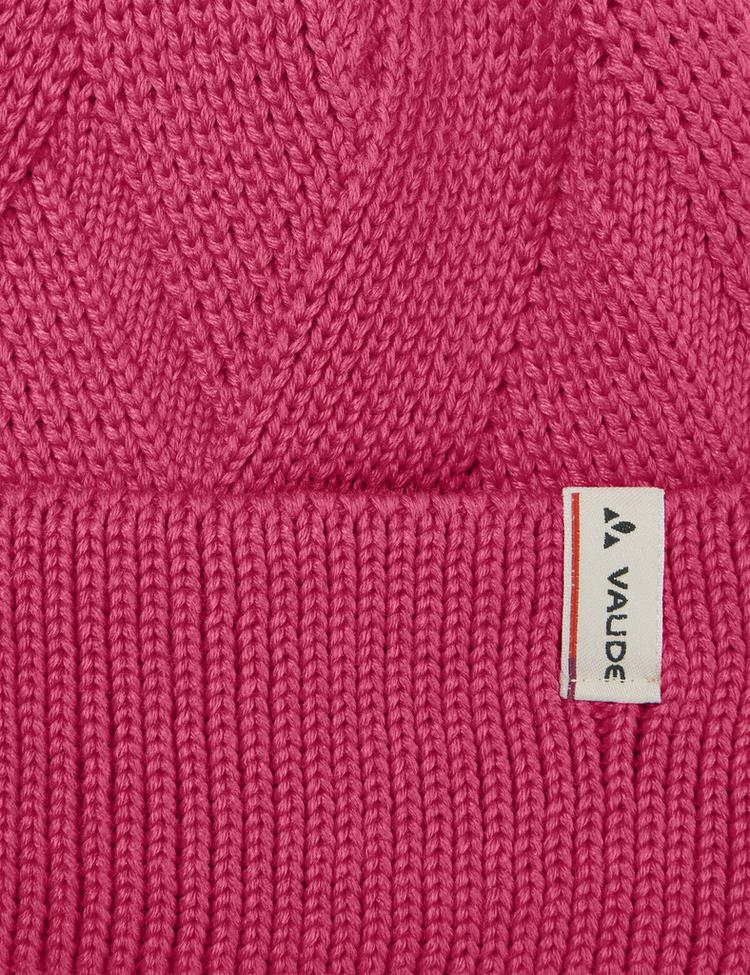 VAUDE VAUDE Skomer Beanie Beanie - hibiscus pink - 0 | SportScheck