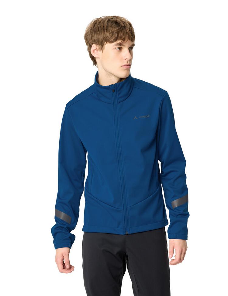 VAUDE VAUDE Men's Matera Softshell Jacket III Fahrradjacke Herren - everest blue - 0 | SportScheck