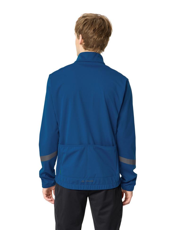 VAUDE VAUDE Men's Matera Softshell Jacket III Fahrradjacke Herren - everest blue - 1 | SportScheck