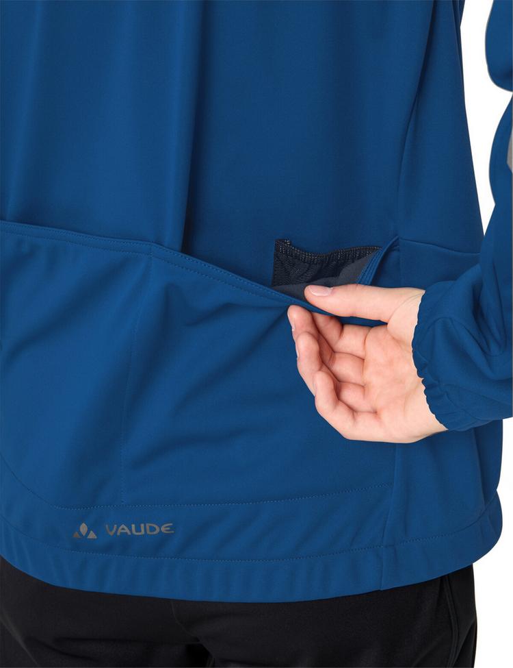 VAUDE VAUDE Men's Matera Softshell Jacket III Fahrradjacke Herren - everest blue - 0 | SportScheck