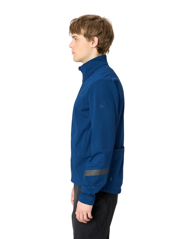 VAUDE VAUDE Men's Matera Softshell Jacket III Fahrradjacke Herren - everest blue - 1 | SportScheck