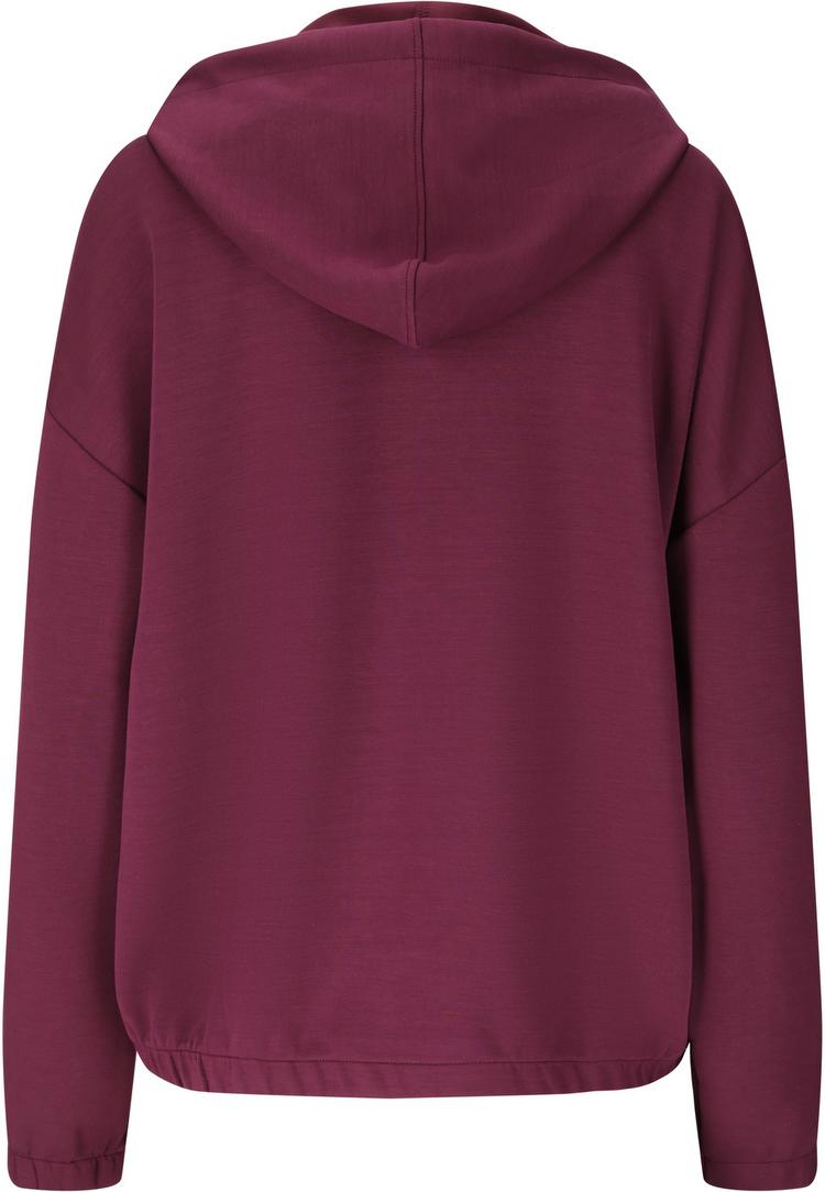 Athlecia Athlecia NAMIER W Funktionssweatshirt Damen - 4087 Fig - 0 | SportScheck