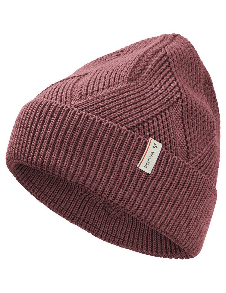 VAUDE VAUDE Skomer Beanie Beanie - ruby dusk - 0 | SportScheck