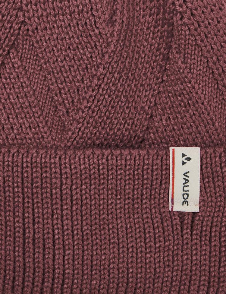 VAUDE VAUDE Skomer Beanie Beanie - ruby dusk - 0 | SportScheck